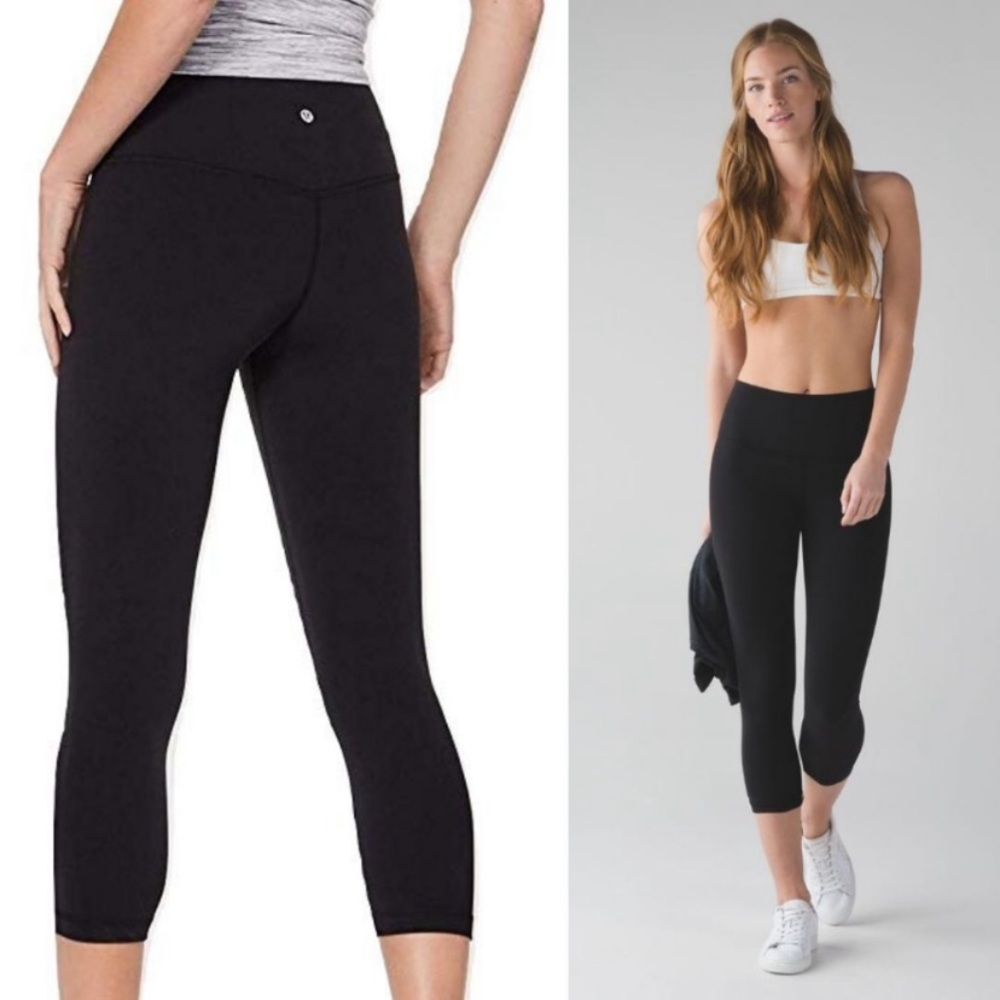 Lululemon Align crop leggings